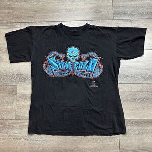 Stone Cold Steve Austin 3:16 Shirt Large 1999 Attitude Vintage 90s WWF Wrestling